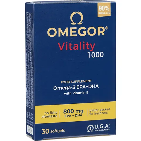 omegor vitality 1000 30perle – immagine 2