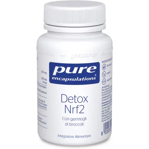 Pure Encapsulations Detox Nrf2 mg 30 cps – immagine 2