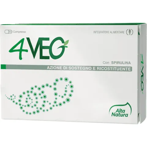 Alta Natura 4Veg 6Cpr 1G – immagine 3