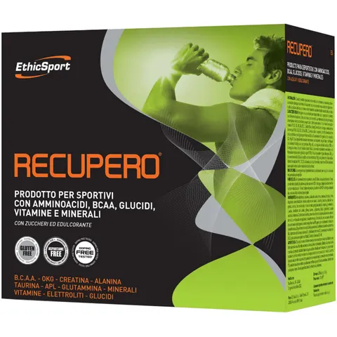 Es RECUPERO 20BUST 16,5G – immagine 2