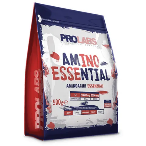 PROLABS Amino Essential 500 Grammi – 010840 – immagine 2