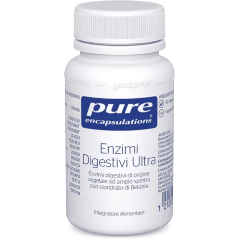 Pure Encapsulations Enzimibetainhcl – immagine 2