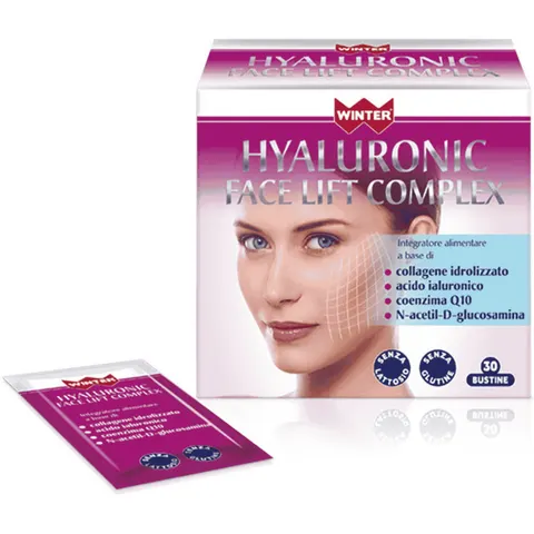 Winter Hyaluronic Complex 30 Bustine – immagine 2