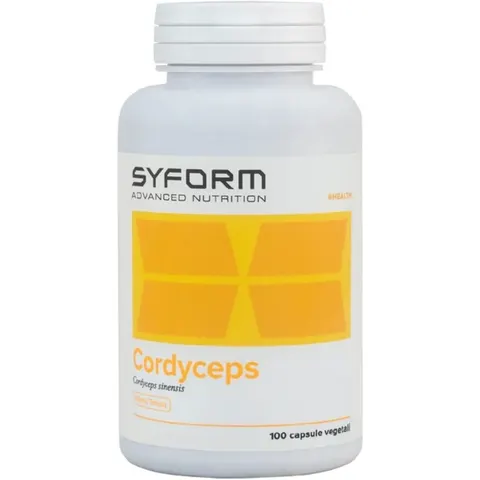 Cordyceps 100 Capsule – immagine 3