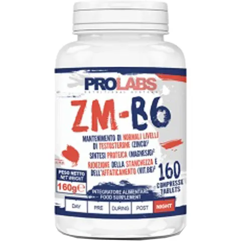 prolabs zm-b6 160 cpr – immagine 2