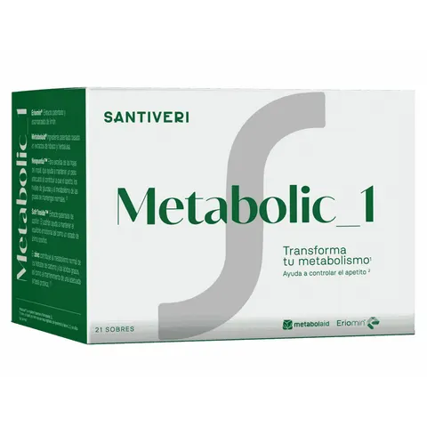 SANTIVERI Sa METABOLIC 1 21BUST – immagine 2