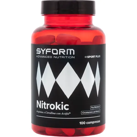 Nitrokic Compr 100 – immagine 2