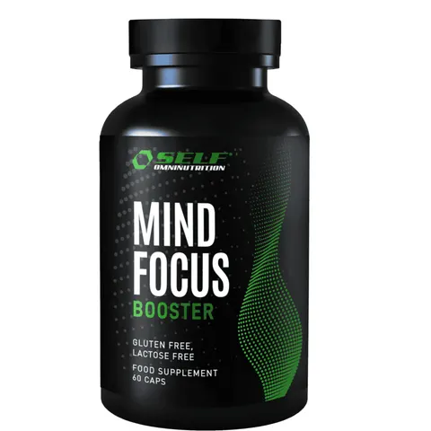 Self Omninutritions Self Mind Focus Booster 60 cps – immagine 2