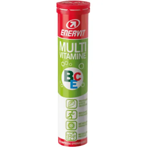 Enervit Multivitamina 20 Compresse – immagine 3