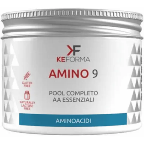KEFORMA Amino 9 200 Compresse – immagine 2