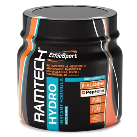 ethic sport ramtech hydro 250 gr arancia – immagine 2