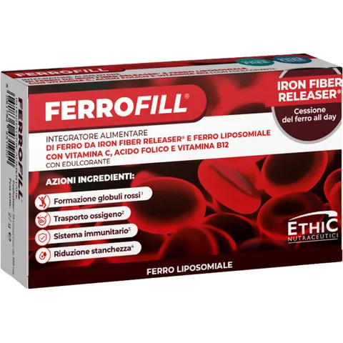ethic sport ferrofill 30 cpr – immagine 2