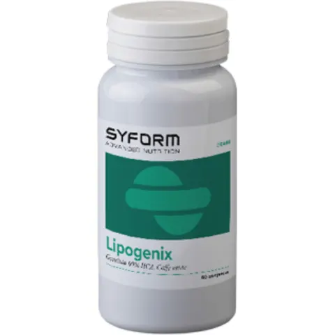 Syform Lipogenix 60 cpr – immagine 2