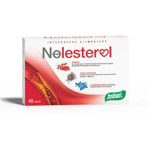 Santiveri Nolesterol Altilix 40 Capsule – immagine 2