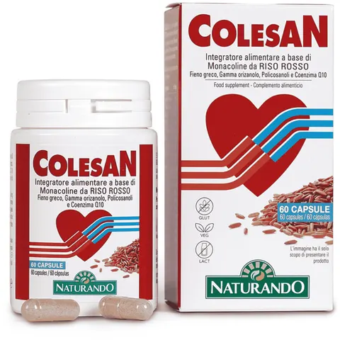 colesan 60 Capsule – immagine 2