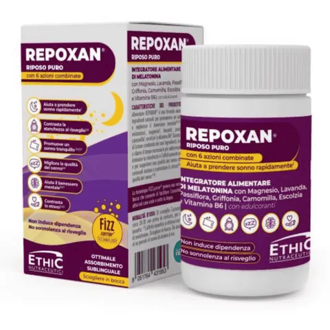 ethic sport repoxan 30 cpr – immagine 2