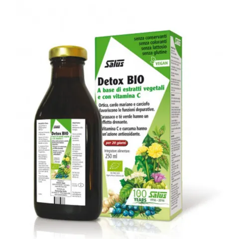 Bio Detox Cleanse 250ml – immagine 2