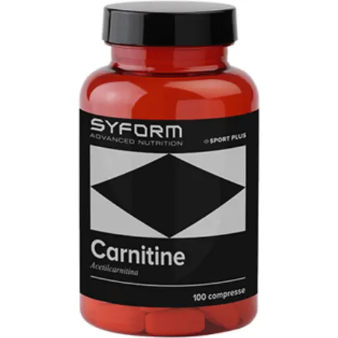 Syform Carnitine 100 cpr 1000 mg – immagine 2