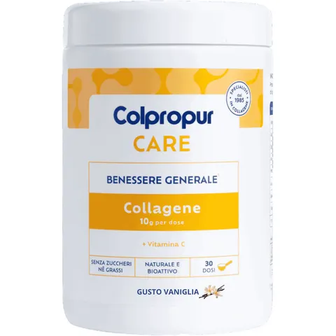 colpropur care vaniglia 300g – immagine 2