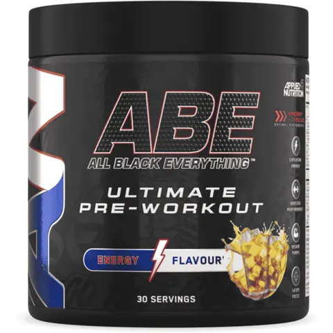 Applied Nutrition ABE Pre-Workout 375 gr Energy – immagine 2
