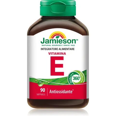 biovita Vitamina e 90 perle – immagine 2