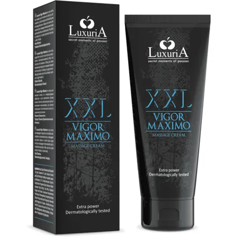 Intimateline XXL Vigor Maximo 75 ml – immagine 2