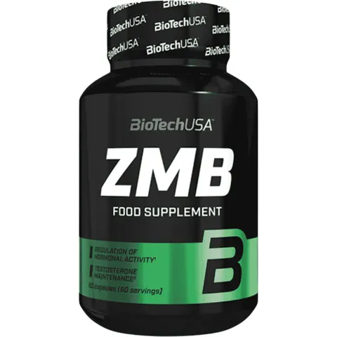 Biotech Usa ZMB 60 cps – immagine 2
