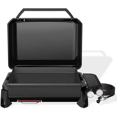 Weber PIASTRA PREMIUM SLATE GP 43 CM nero – immagine 2