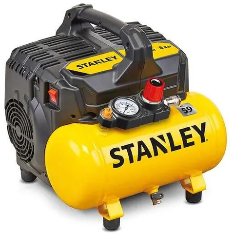Stanley COMPRESSORE SILTEK 6 KT – immagine 2