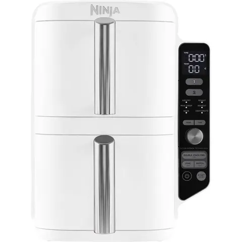 Ninja Double Stack XL SL400EUWH - Friggitrice ad aria 9,5L – immagine 2