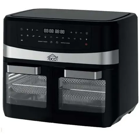 DCG FR3612D - Friggitrice ad aria digitale 12L – immagine 2