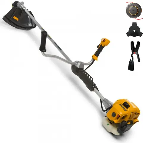 Stiga BC555B - Decespugliatore a scoppio professionale – immagine 2