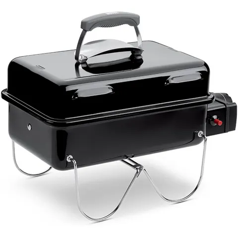 Weber Go-anywhere Barbecue A Gas Portatile – immagine 3