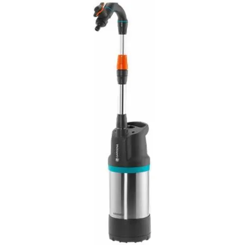 Gardena 4700/2 Inox Automatic - Pompa per cisterna - 550W – immagine 2