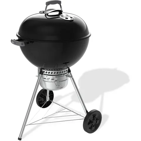 Weber Barbecue Original Kettle Premium 57 Cm-nero – immagine 3