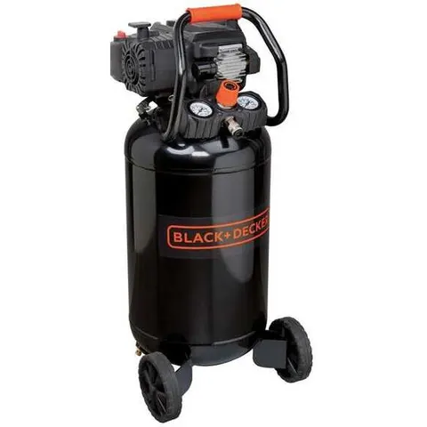 Black+decker Compressore verticale 50 l – immagine 2