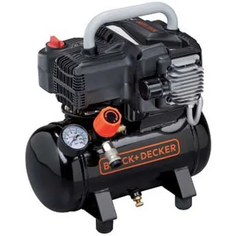 Black+decker Compressore 6 l – immagine 2