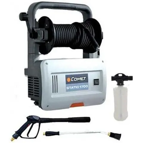 Comet Static 1700 Classic - Idropulitrice a freddo semiprofessionale statica - 510 lt/h - 150 bar – immagine 5