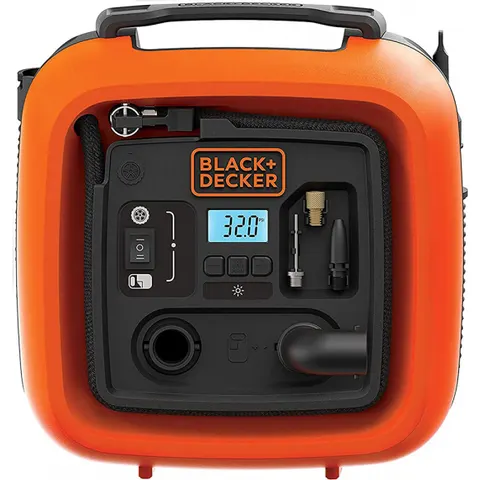 Compressore Black & Decker ASI400XJ 12V DC – immagine 2