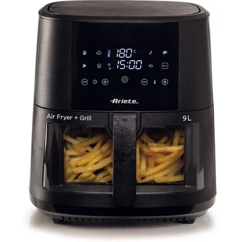 Ariete 4630 - Friggitrice ad aria 9L – immagine 2