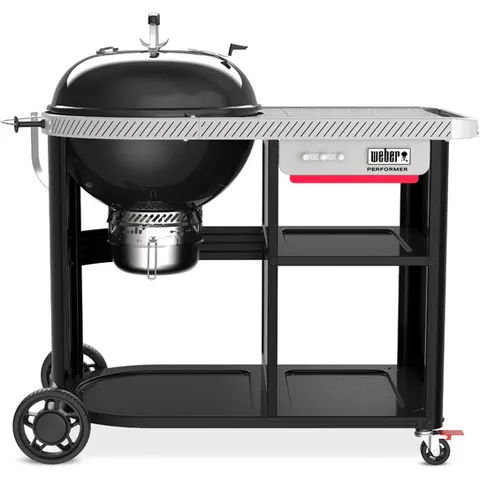 Weber Performer Premium - Barbecue a carbone – immagine 2