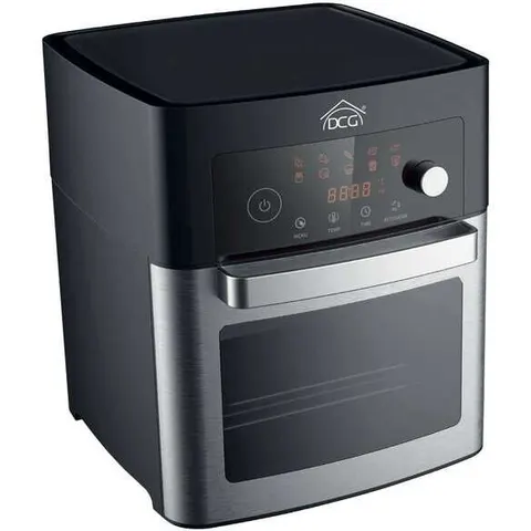 DCG FR3615D - Friggitrice ad aria digitale 15L – immagine 2