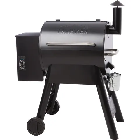 Traeger Pro 22 - Barbecue a pellet – immagine 2