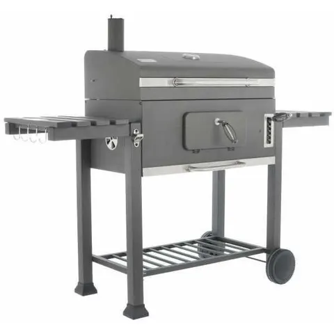 Royal Food CB3000 Large - Barbecue a carbone – immagine 2