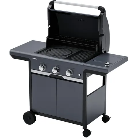 Campingaz Select 3 EXS - Barbecue a gas – immagine 2