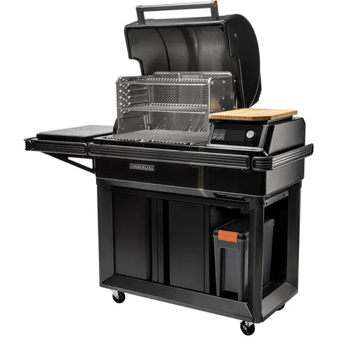Traeger Timberline INT - Barbecue a pellet – immagine 2