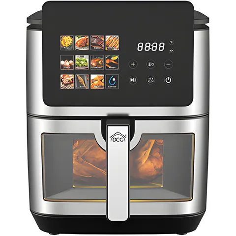 DCG FR3609D - Friggitrice ad aria 9L – immagine 2