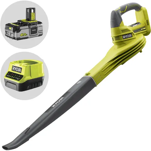 Ryobi SOFFIATORE A BATTERIA 18V 4AH – immagine 3