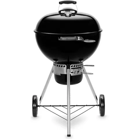 Weber Master-touch Gbs E-5750 Bbq A Carbone-nero – immagine 2