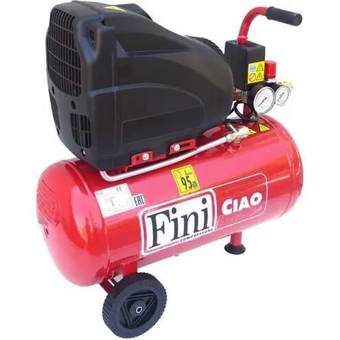 Fini Compressore Ciao 25/1850 24 litri – immagine 2